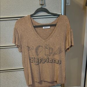 Relaxed Short Sleeve Graphic Tee